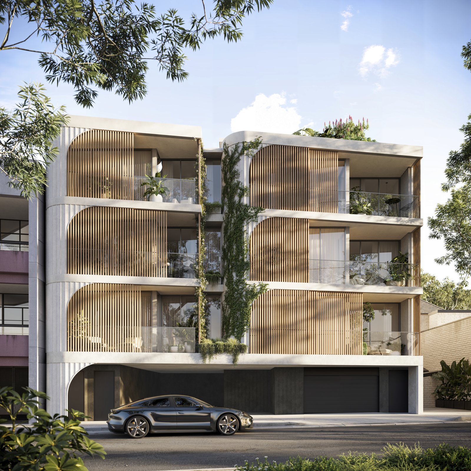 Rosette private residences